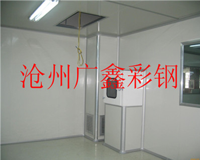 净化铝材