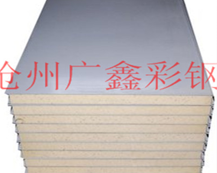 聚苯净化板