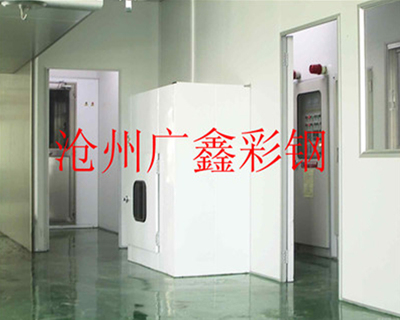 风淋室