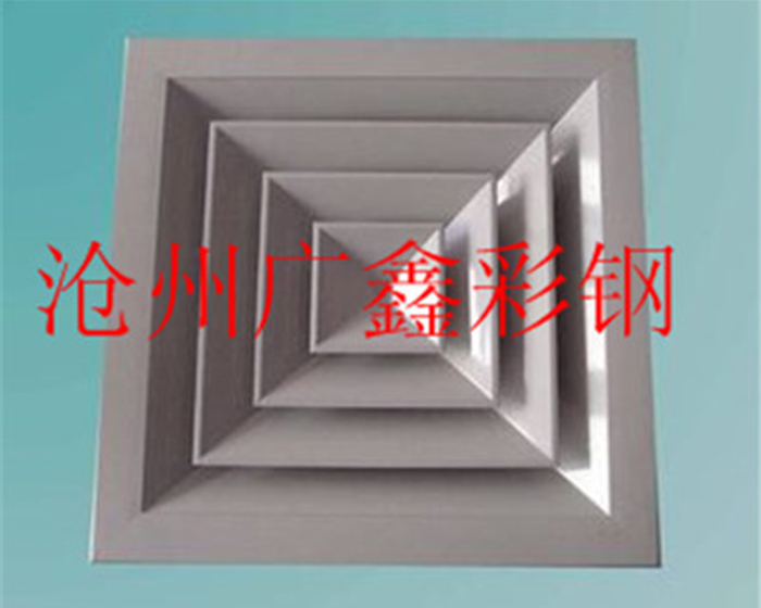 净化铝材
